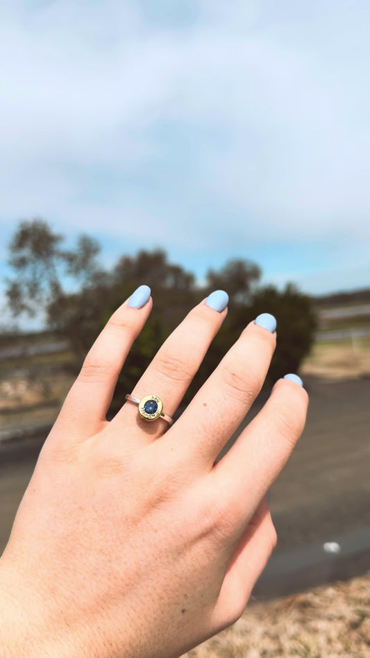 The Bullet Ring