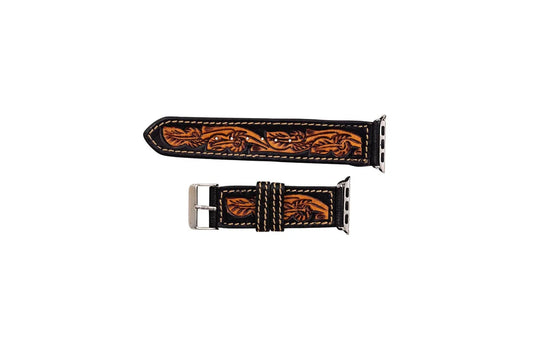 The Outlaw Oak Watch Band